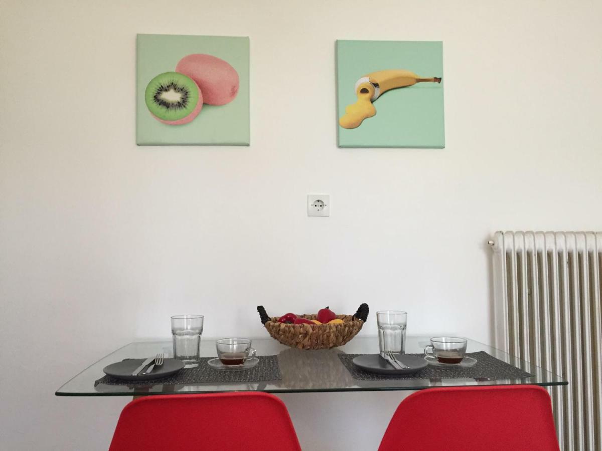Andion Appartement Limenas  Buitenkant foto
