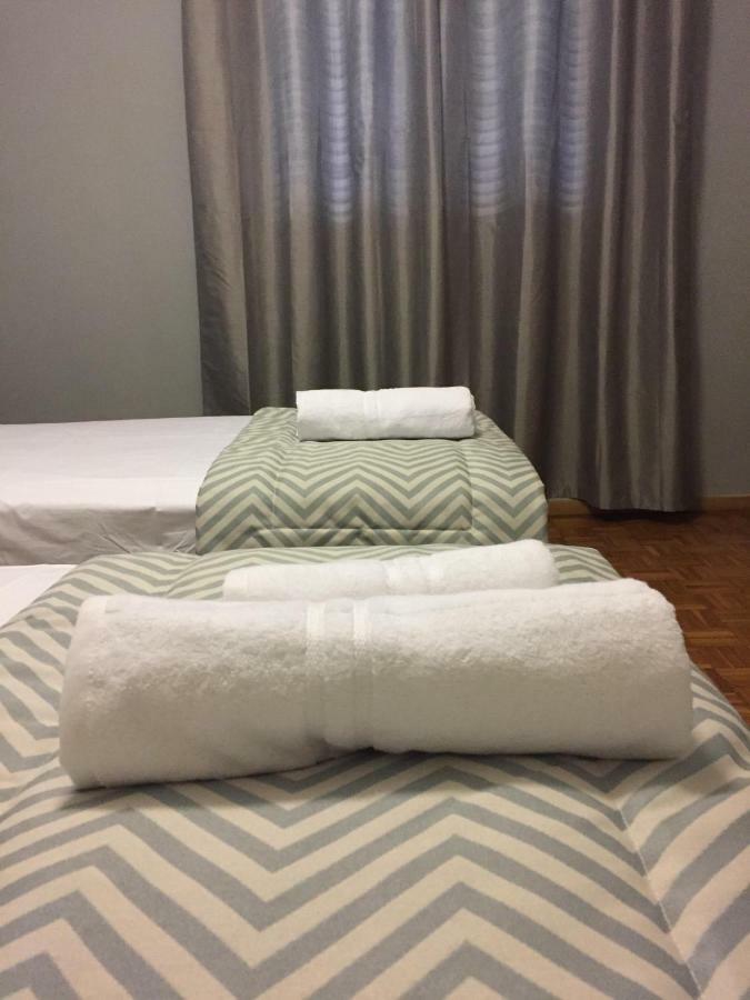Andion Appartement Limenas  Buitenkant foto
