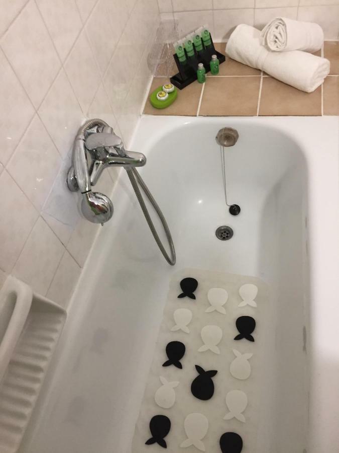 Andion Appartement Limenas  Buitenkant foto