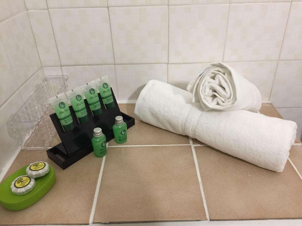 Andion Appartement Limenas  Buitenkant foto