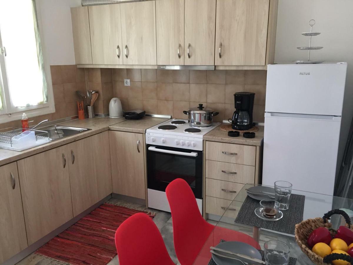 Andion Appartement Limenas  Buitenkant foto