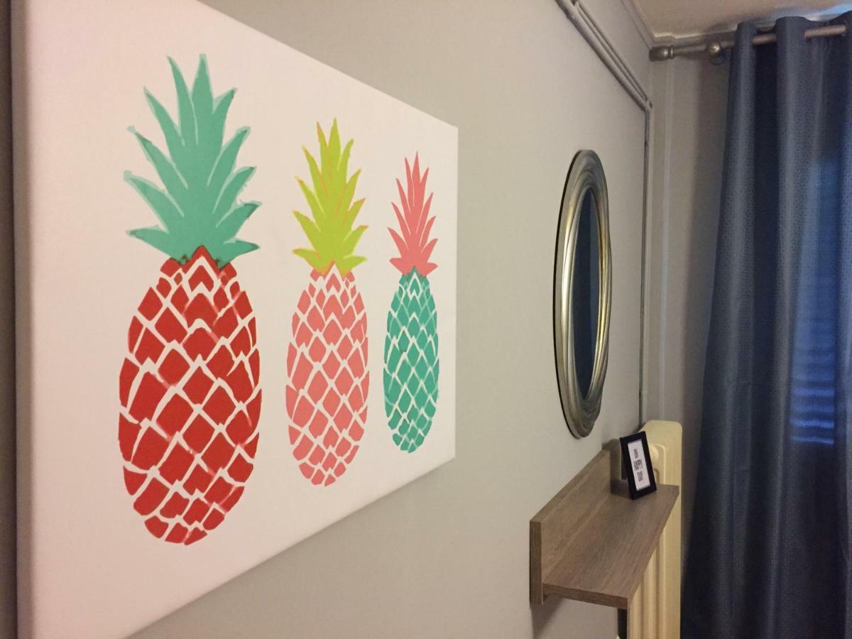 Andion Appartement Limenas  Buitenkant foto