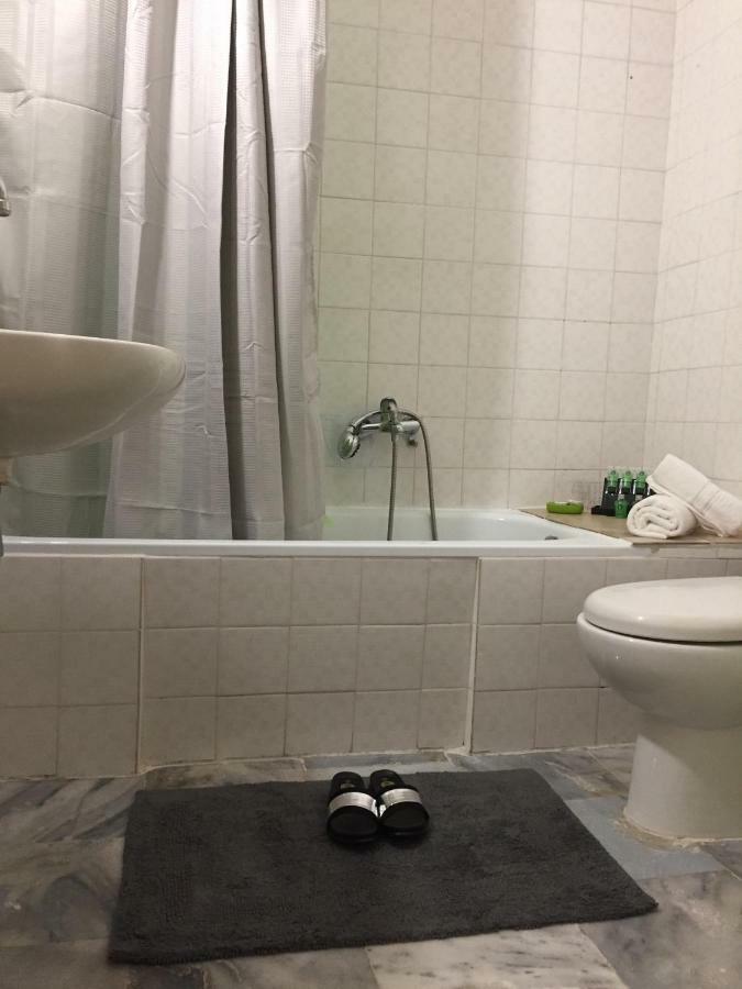 Andion Appartement Limenas  Buitenkant foto