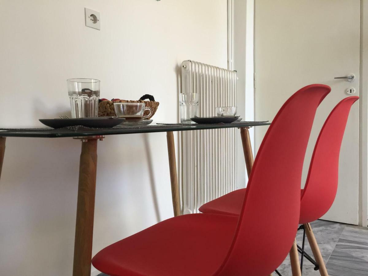 Andion Appartement Limenas  Buitenkant foto