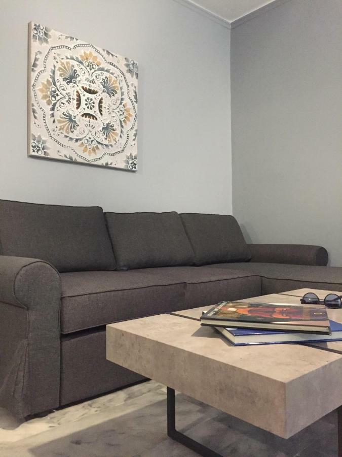 Andion Appartement Limenas  Buitenkant foto