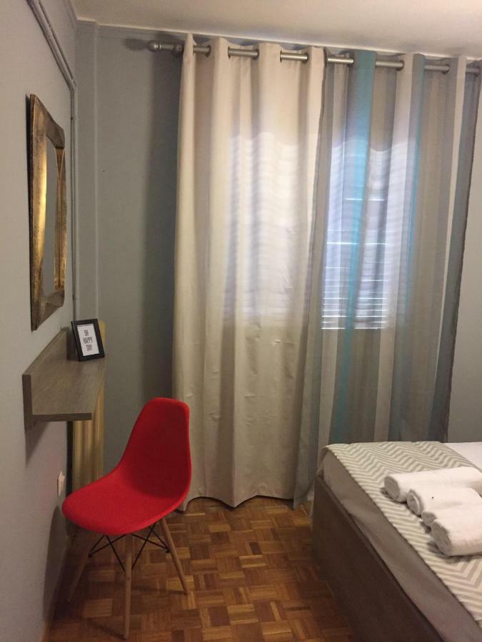 Andion Appartement Limenas  Buitenkant foto