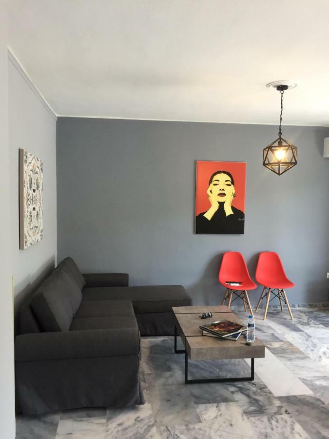 Andion Appartement Limenas  Buitenkant foto