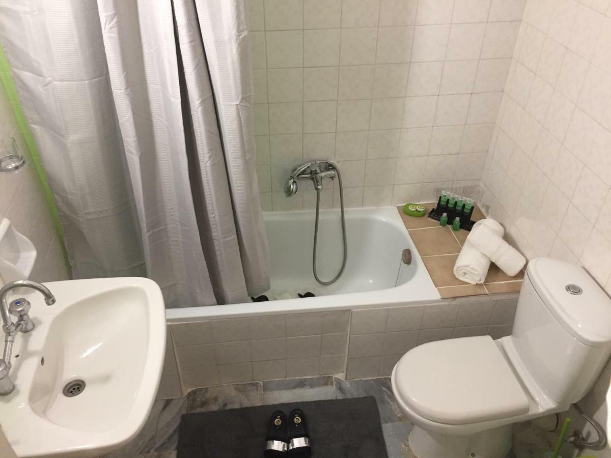 Andion Appartement Limenas  Buitenkant foto
