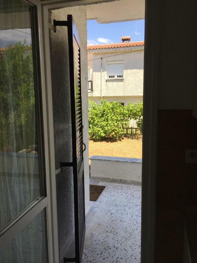 Andion Appartement Limenas  Buitenkant foto