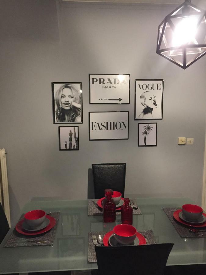 Andion Appartement Limenas  Buitenkant foto
