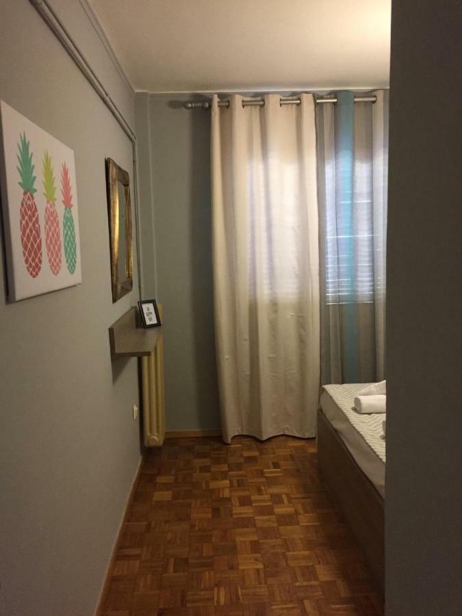 Andion Appartement Limenas  Buitenkant foto