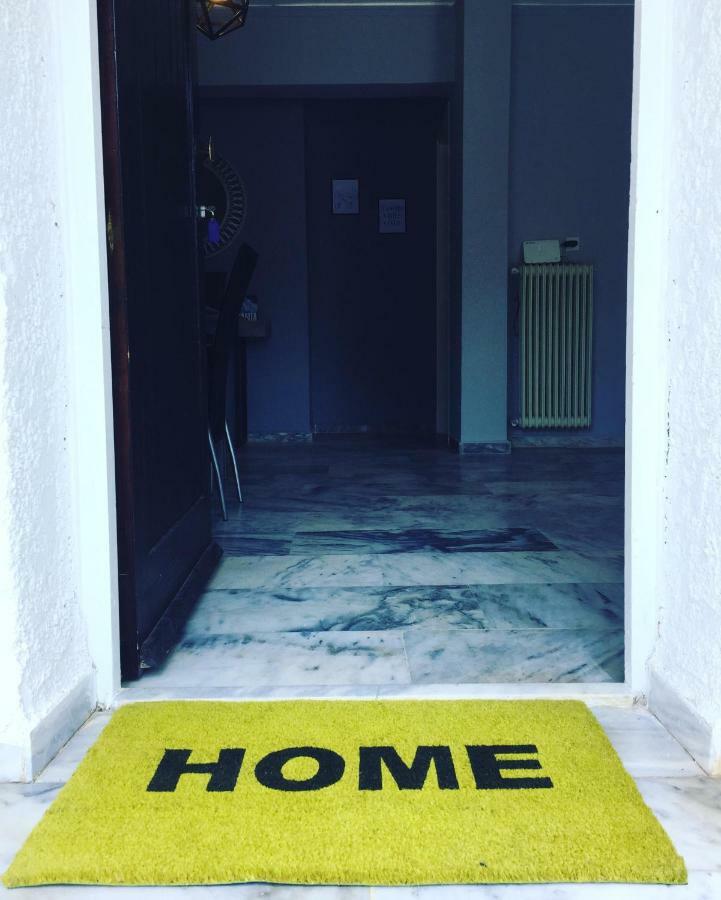 Andion Appartement Limenas  Buitenkant foto