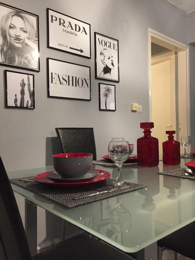 Andion Appartement Limenas  Buitenkant foto